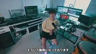 ワイヤレスヘッドフォンライブの説明と可能性を解説！ ENGLISH Ver.#partyheadphone #hybridlive #brushmusic