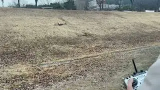 1D LIDAR sensor test with ardupilot