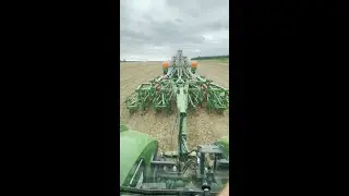 Was drillt man jetzt nach der Ernte?