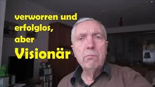 Erfolgloses Leben ohne Konzept