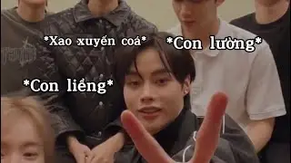 [Vietsub - LIVE TEMPEST in VN] Hanbin dạy đàn em thơ nói tiếng Việt và cái kết cười ngặt nghẽo =)))