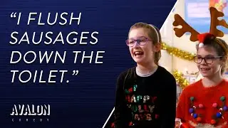 Playground Politics at Christmas | Russell Howard | Avalon