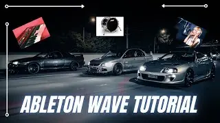 Wave Tutorial for Beginners | Ableton | Hardwave | Nightdrives | Production