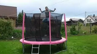 Hasttings 10FT Pink