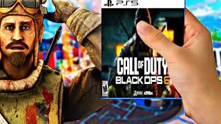 🚨BO6 ZOMBIES VIDEO OFICIAL | FECHA REVELACION | PS4 OLD GEN Y MAS INFORMACION DE BO6 ZOMBIES