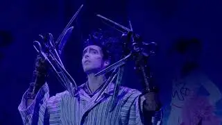 'Edward Scissorhands: Matthew Bourne’s Dance Version of Tim Burton’s Classic' in Cinemas | Trailer
