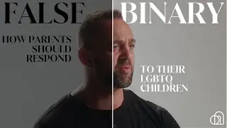 False Binary: How Parents Should Respond to Their LGBTQ Children | Costi Hinn