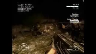 Aliens vs Predator 2010 COOP Lan Gameplay