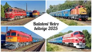 Balatoni Retró Hétvége 2025