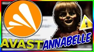 Avast Antivirus VS Annabelle Ransomware! | AV VS Ransomware!