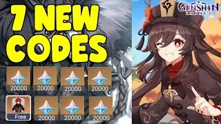 *NEW* GENSHIN IMPACT REDEEM CODES 2024 JUNE - GENSHIN IMPACT CODES 2024 - GENSHIN CODES 2024