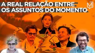 A real relação entre os assuntos do momento | Pedro+Cora