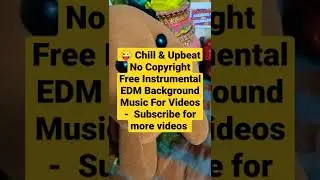 😜 Chill & Upbeat No Copyright Free Instrumental EDM Background Music For Videos - 'Waves' by LiQWYD