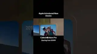 #shorts Apple Vision Pro the future