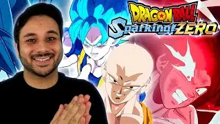 MORE DRAGON BALL: Sparking! ZERO