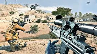 Battlefield 2042 Mil-Sim actually works..