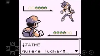 Vamos al S.S. ANNE y como aprender corte/pokemon azul #5