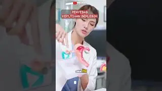 Penyebab Keputihan Berlebihan dan Cara Mengatasinya Secara Alami