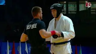Камилов Ильёс (UZ) 97+ Константинов Кристиан (MD)