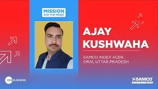 Mission Ace The Index Show - Daily Segment on   @ZeeBusiness   Episode 31| Ajay Kushwaha