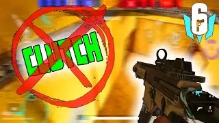 Fail's Clutch🚫 in Rainbow 6 Mobile