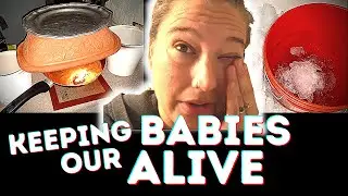 TEXAS 6°F NO POWER OR WATER W/ INFANT & 4 YR OLD, SURVIVING AUSTIN TEXAS SNOWSTORM 2021 WITH KIDS