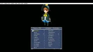 Final Fantasy III (NDS) - Cristal de la Tierra y entrada al Lago Dohr #FFIII #NDS #Viral #Cristal