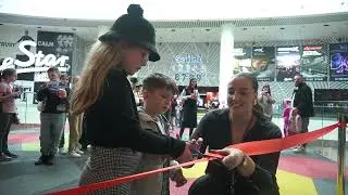 Mega Atraksion DINOSTAR në CineStar Megaplex