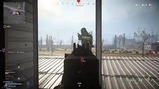Warzone FOV on ps5 is a joke