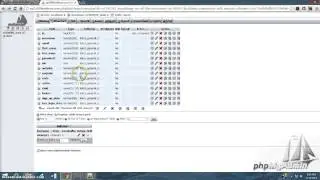 CodeTheWeb Tutorials - Coding codetheweb.tk Part 2: MYSQL user table