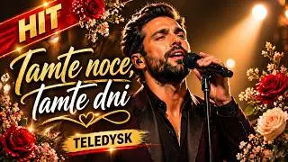 Tamte Noce, Tamte Dni ❤️ Teledysk | Nostalgiczny Szlagier Pełen Wspomnień
