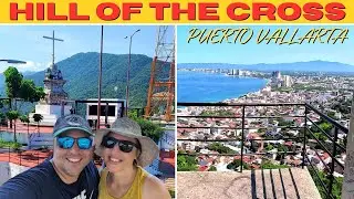 Hiking to Mirador de la Cruz Puerto Vallarta (Hill of the Cross Viewpoint)