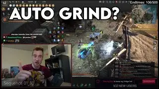 BDO - AUTO Grind? | Black Desert Highlights