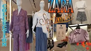 ZARA COLLECTION AUTUMN SEPTEMBER 2020 | ZARA AUTUMN COLLECTION 2020
