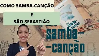 EP 22   SAO SEBASTIAO E COMO SAMBA-CANÇÃO