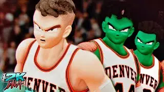 Create A Saiyan NBA 2K23 PC mod by 
