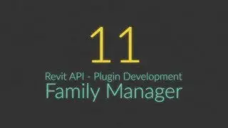 16 - Revit API - Family Manager - Preferences and Repository Locations