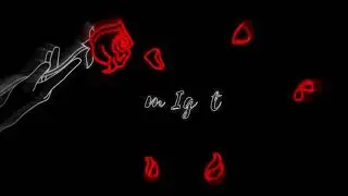JFRM19th - I'm Ight (Lyrical Visualizer)