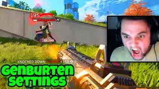 Genburten Full ALC Settings 2026 Season 27 Apex Legends