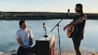The Talbott Brothers - Dancing In The Dark (Cover)
