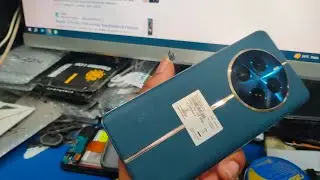 Realme 12 Pro 5g Frp Unlock 🔓 all Realme- Rmx3842 Android Version 14