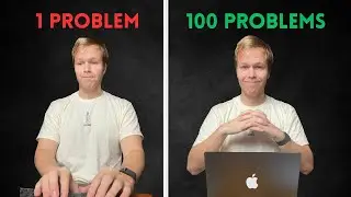 I solved hundreds of leetcode problems so you don't have to