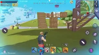 ¡ESTOS son los TOP 3 MEJORES BATTLE ROYALE PARA ANDROID! - Rubikay