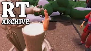 RTGame Streams: Groundhog Day VR [1]