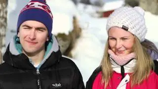 Idrett, linjeintervju