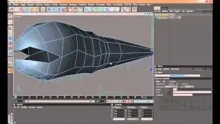 snake cinema 4d videotutorial first part
