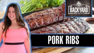 Smoked Pork Ribs | Pit Boss Grills