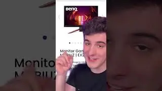 QUERO TROCAR DE MONITOR...