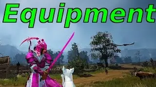 Black Desert Musa/Blader Guide: Gear/Items (For Starters and Endgame)