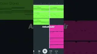How to make Beat In fl Studio Mobile| sad melody type beat fl Studio mobile flm update 4.3.13